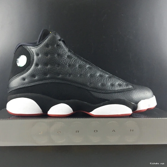 13 Jordan Air 414571-001 2011 'Playoff' Retro 0616
